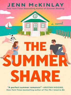 cover image of The Summer Share